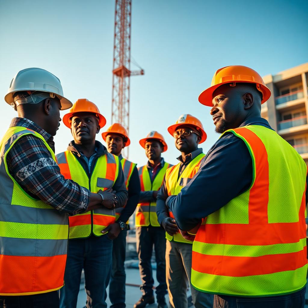 Your Reliable Partner in Building & Facility Care
