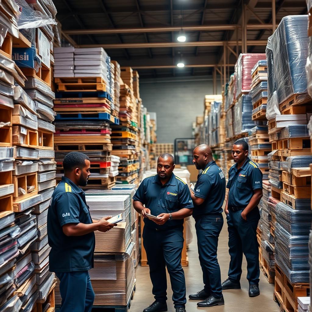 Quality Sourcing & Tailored Procurement